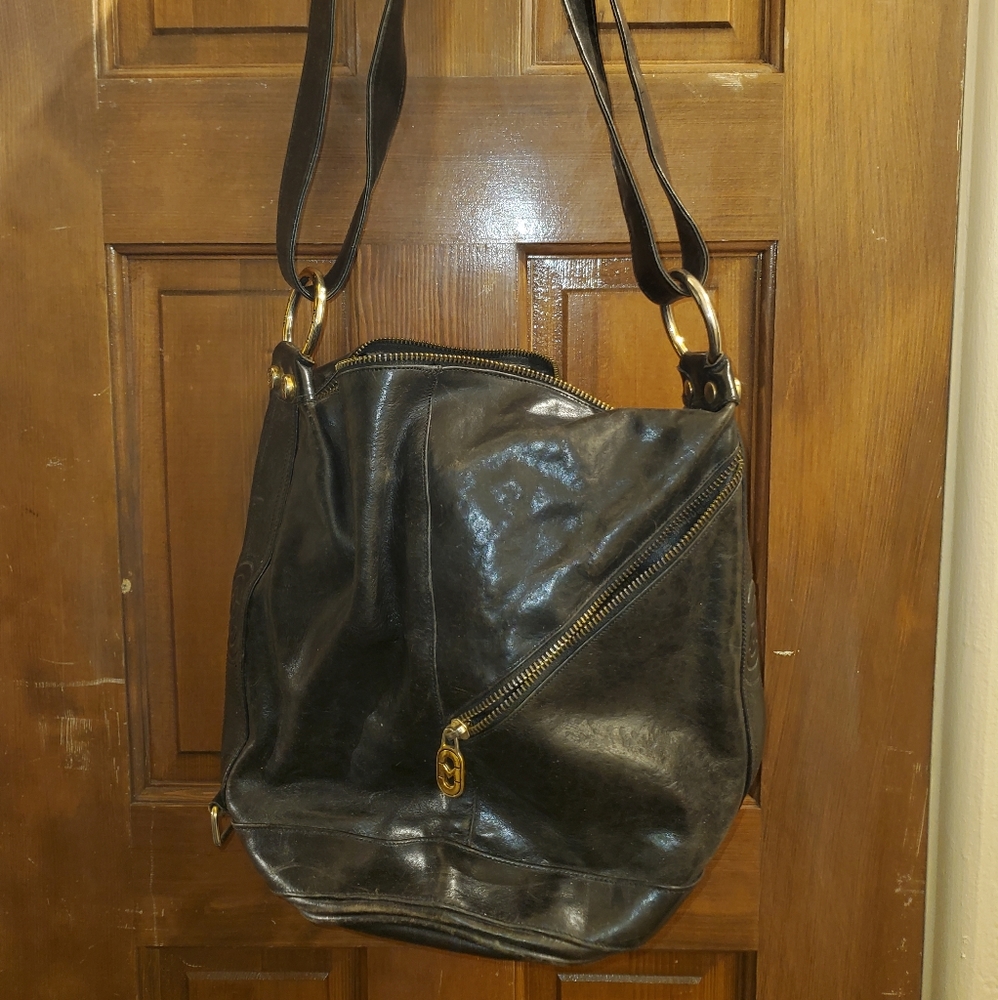 Marino Orlandi leather bag
